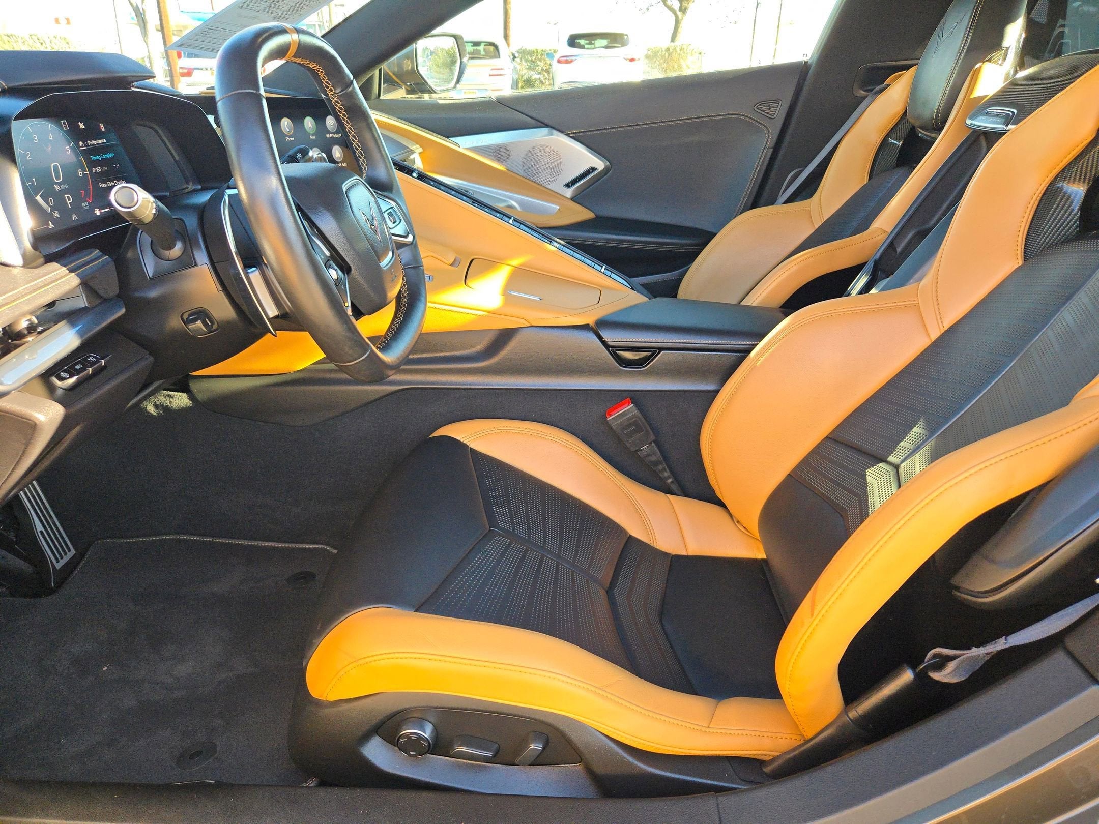 2020 Chevrolet Corvette 2LT