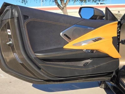 2020 Chevrolet Corvette 2LT