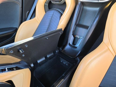 2020 Chevrolet Corvette 2LT