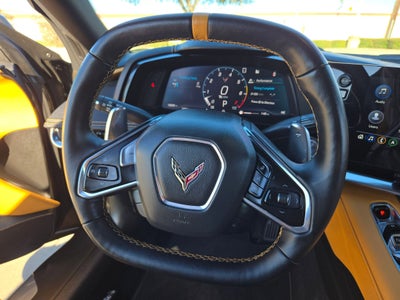 2020 Chevrolet Corvette 2LT