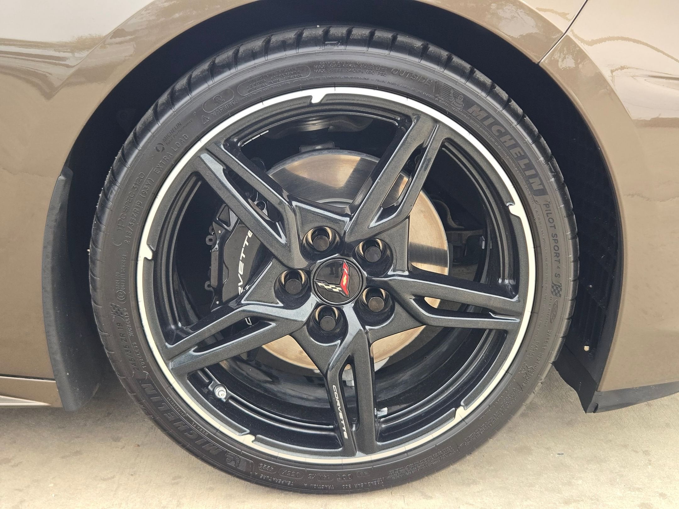 2020 Chevrolet Corvette 2LT