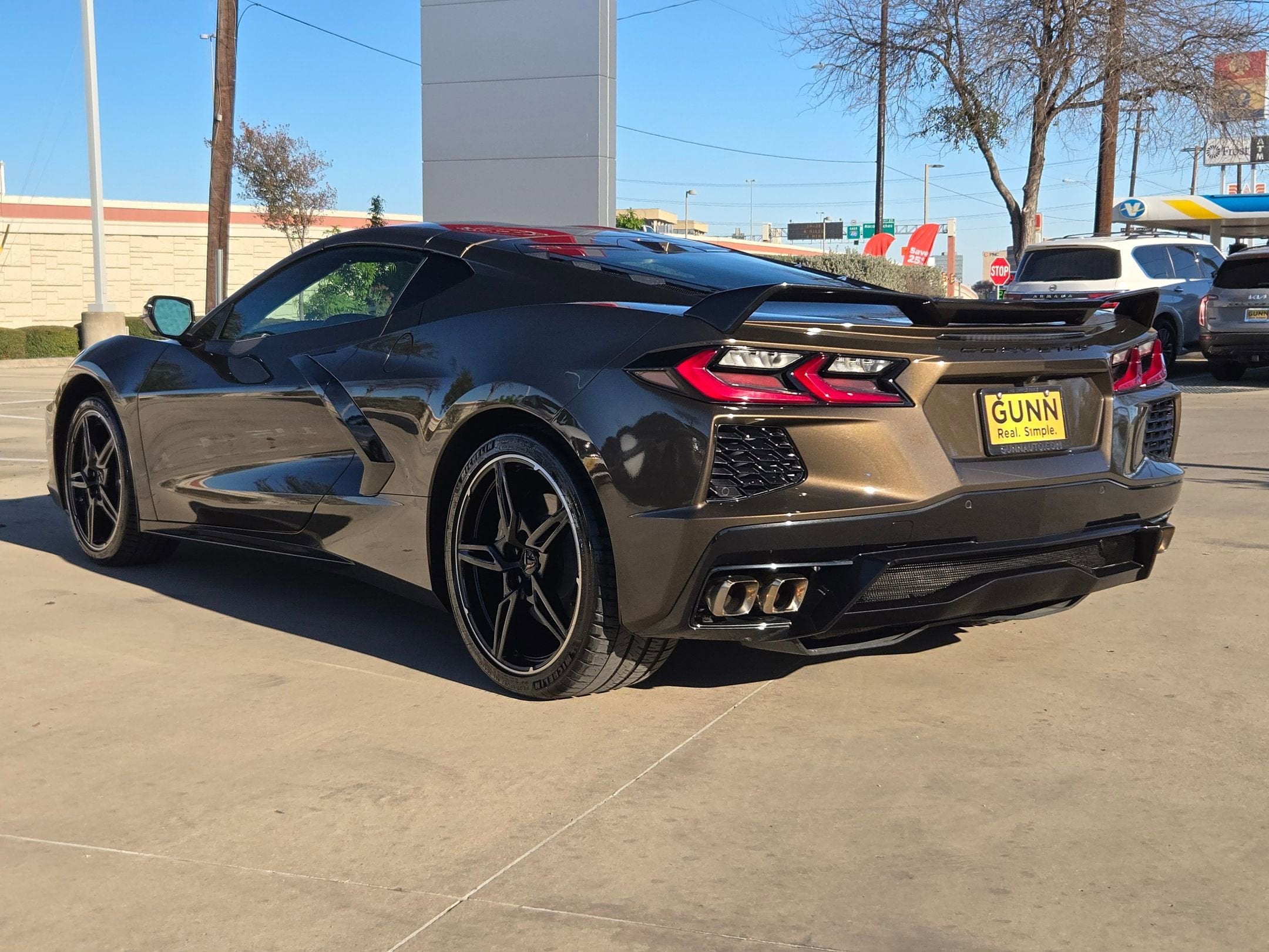 2020 Chevrolet Corvette 2LT