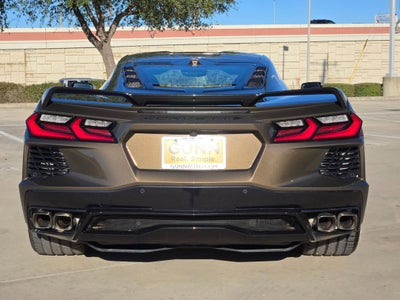 2020 Chevrolet Corvette 2LT