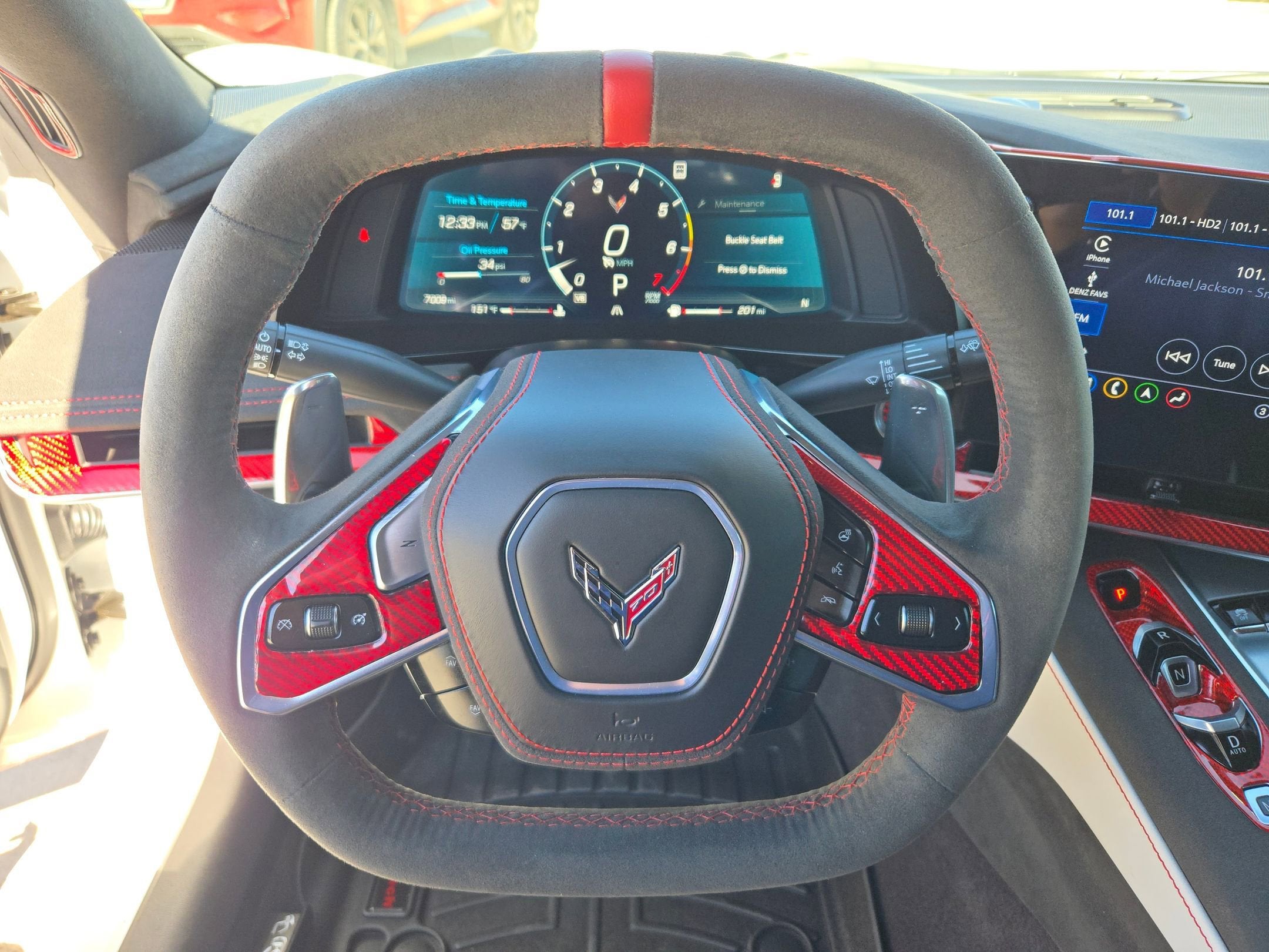 2023 Chevrolet Corvette 3LT