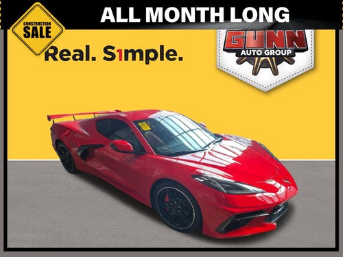 2022 Chevrolet Corvette 3LT