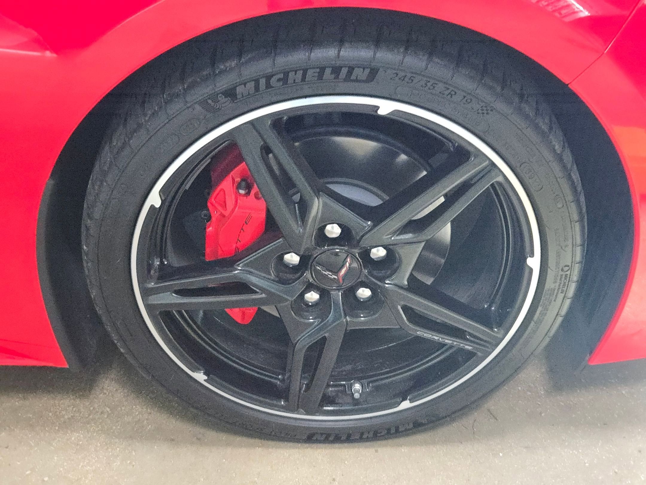 2022 Chevrolet Corvette 3LT