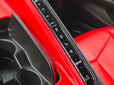 2022 Chevrolet Corvette 3LT