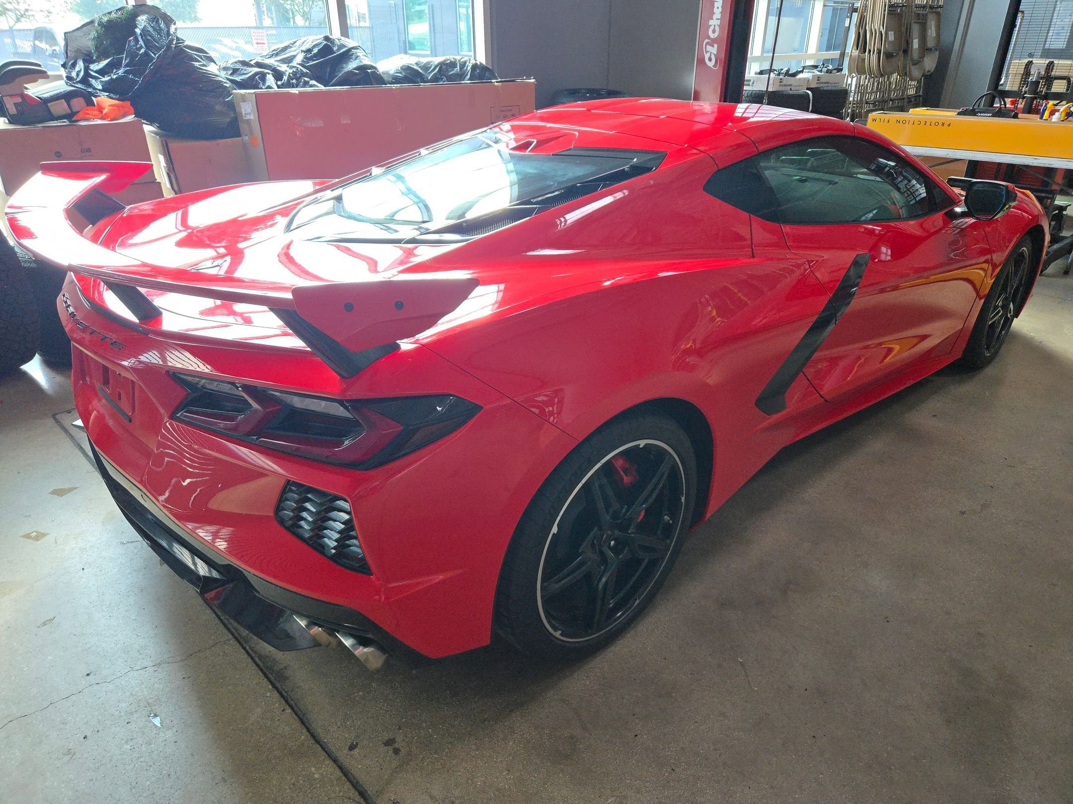 2022 Chevrolet Corvette 3LT
