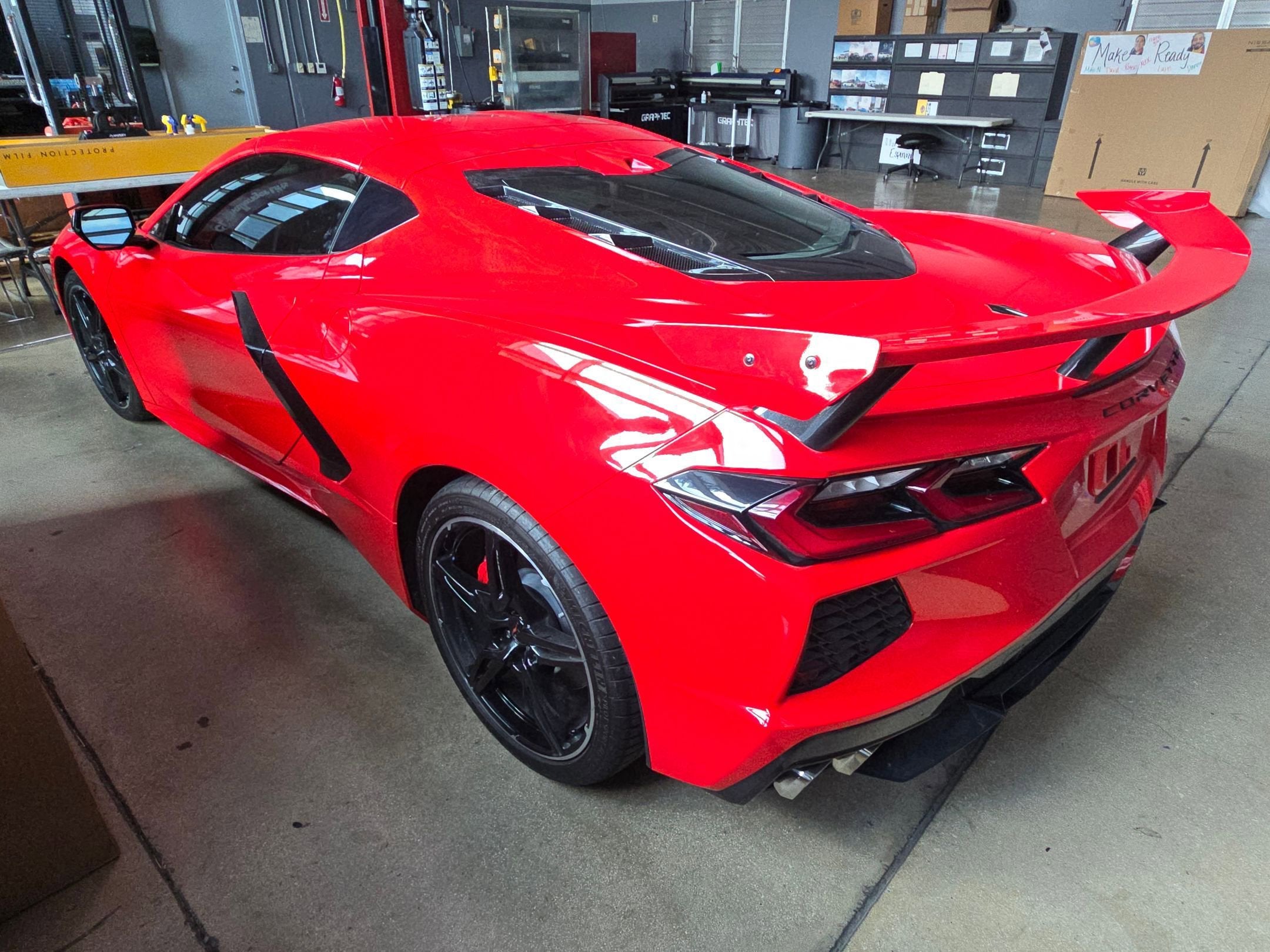 2022 Chevrolet Corvette 3LT
