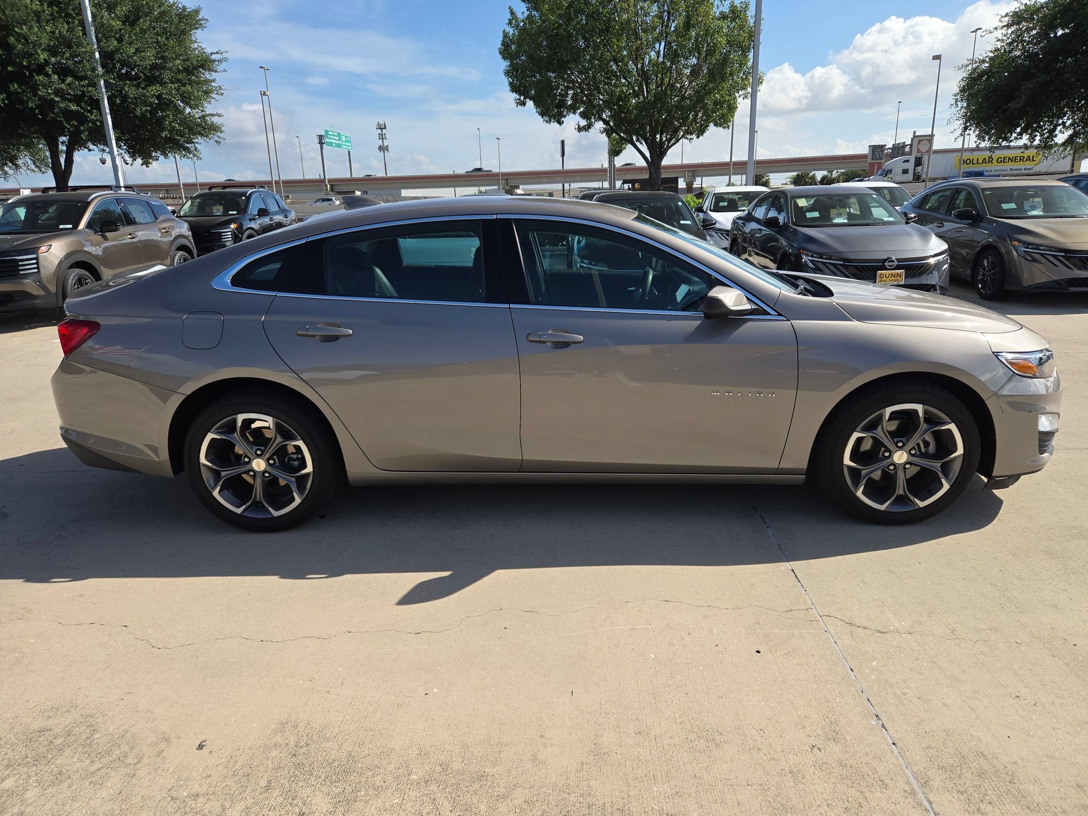2024 Chevrolet Malibu LT