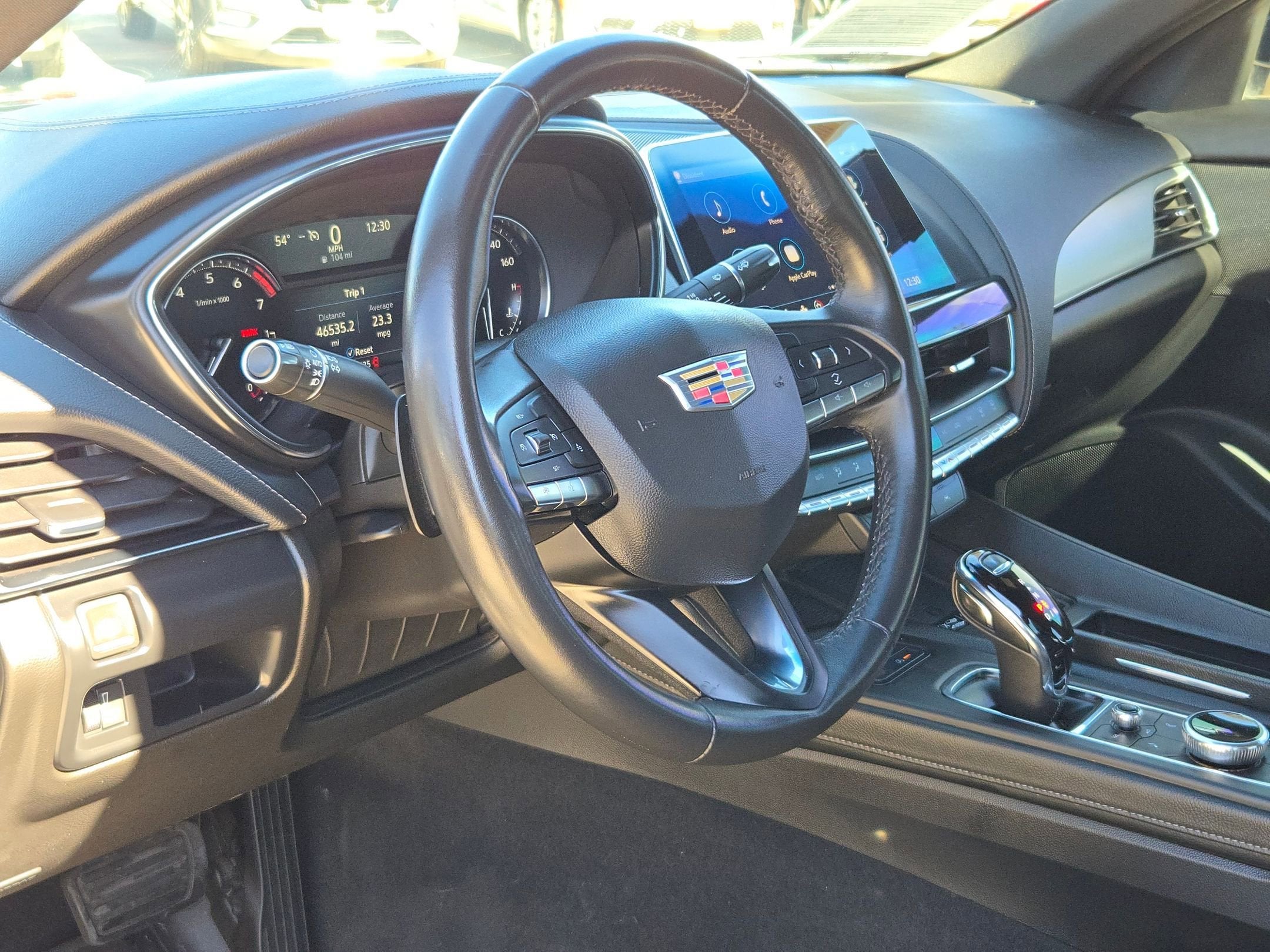 2023 Cadillac CT5 Luxury