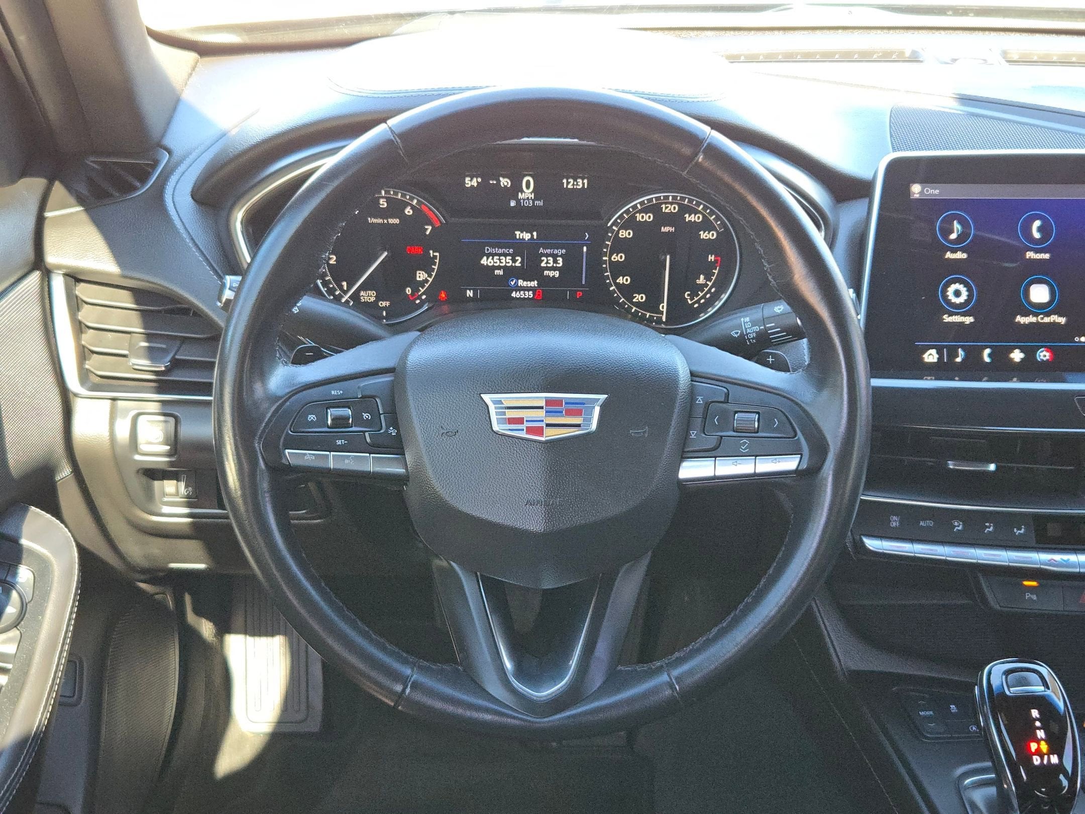 2023 Cadillac CT5 Luxury