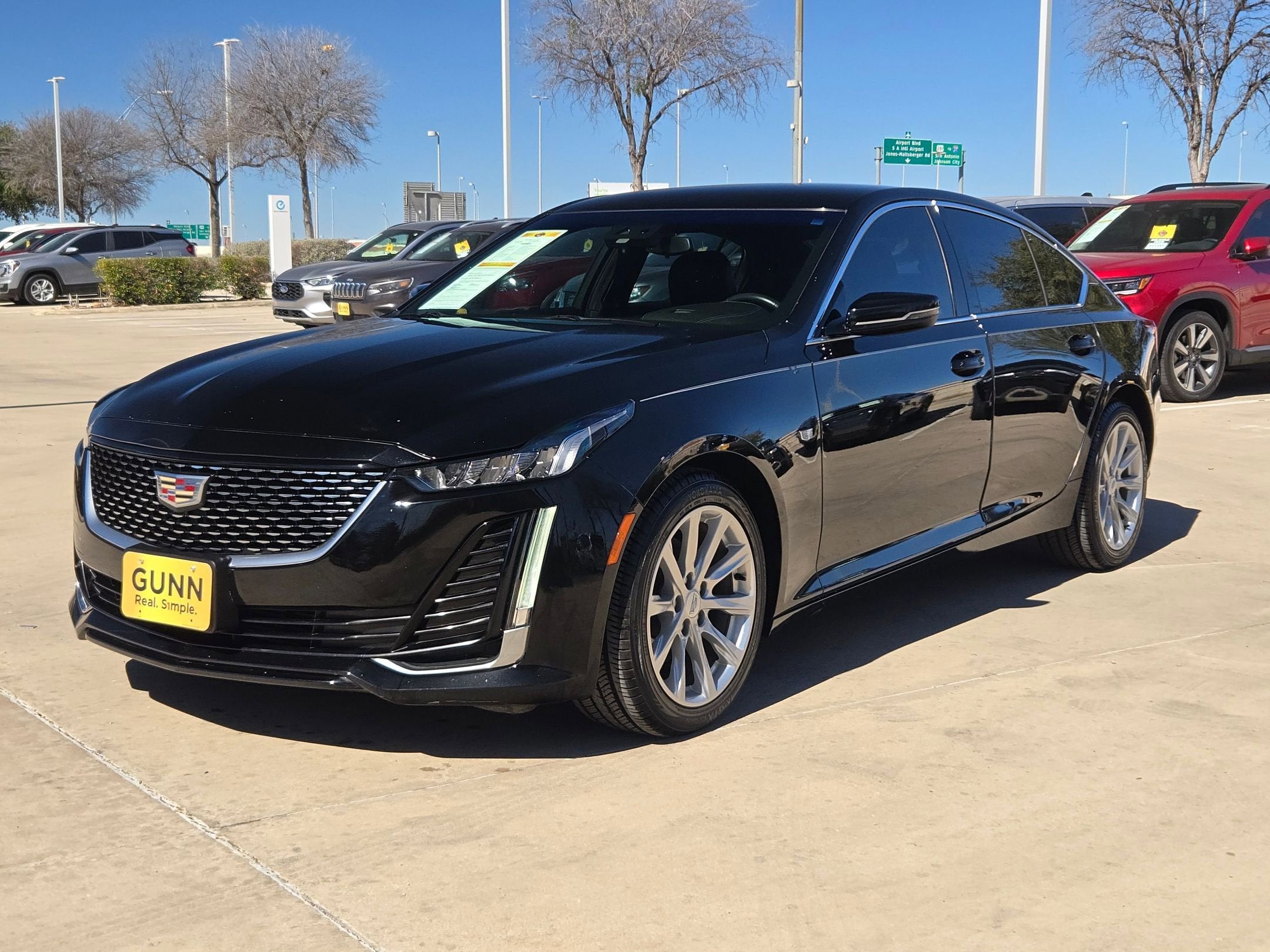 2023 Cadillac CT5 Luxury