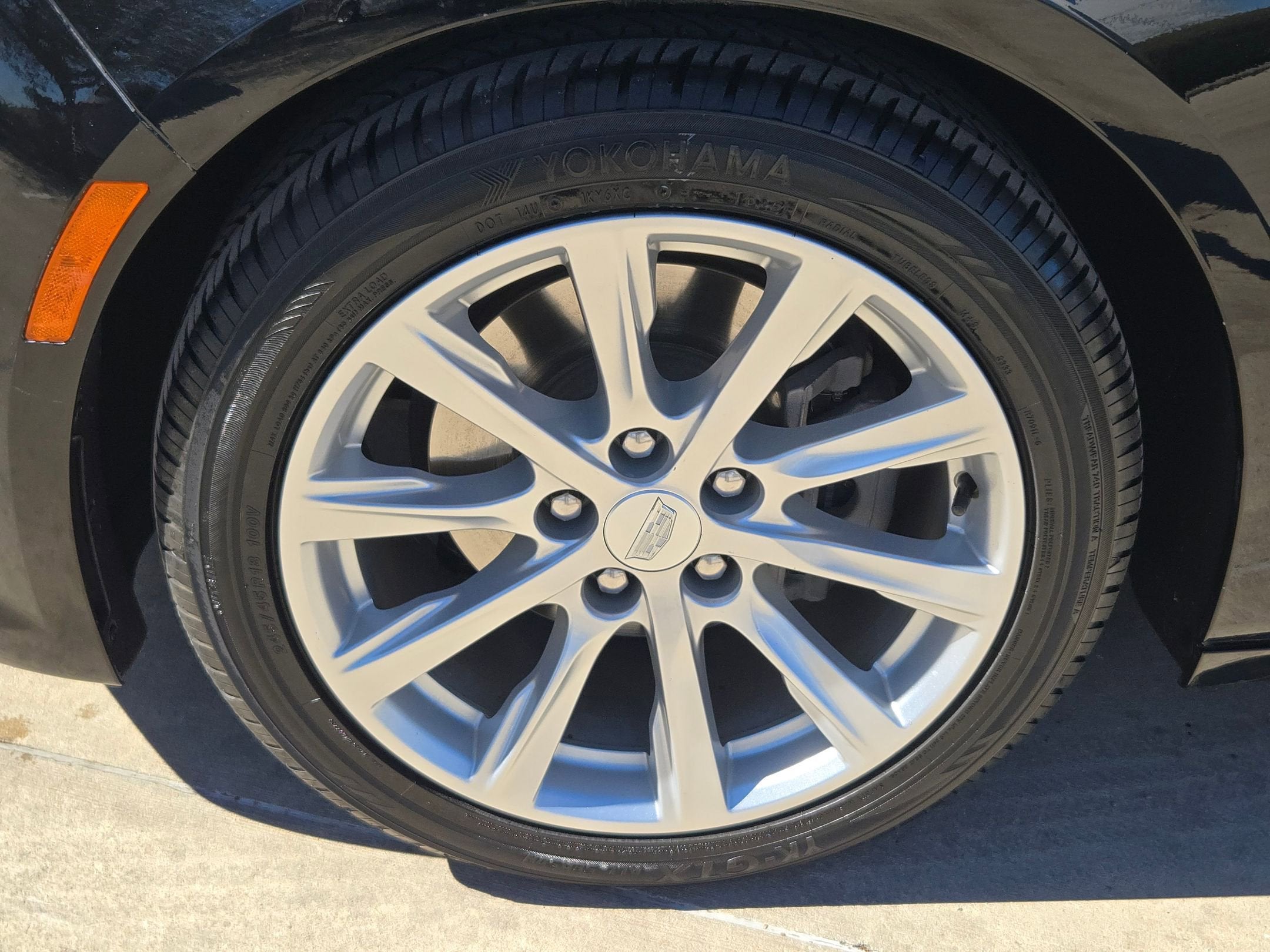 2023 Cadillac CT5 Luxury