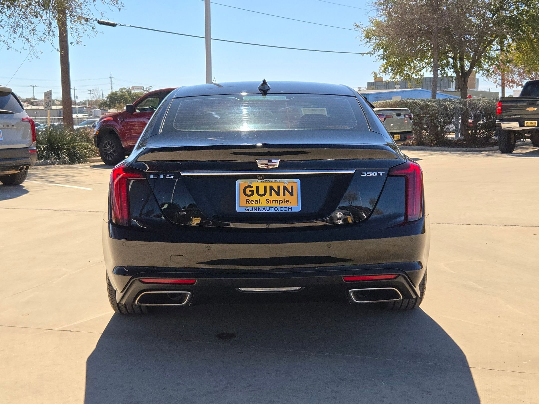 2023 Cadillac CT5 Luxury