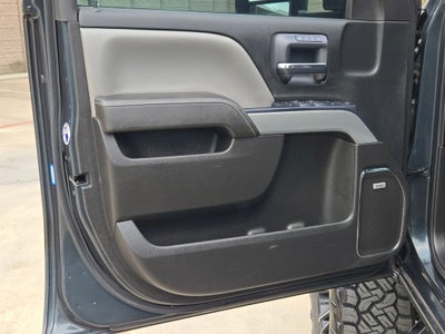 2017 Chevrolet Silverado 2500HD LTZ