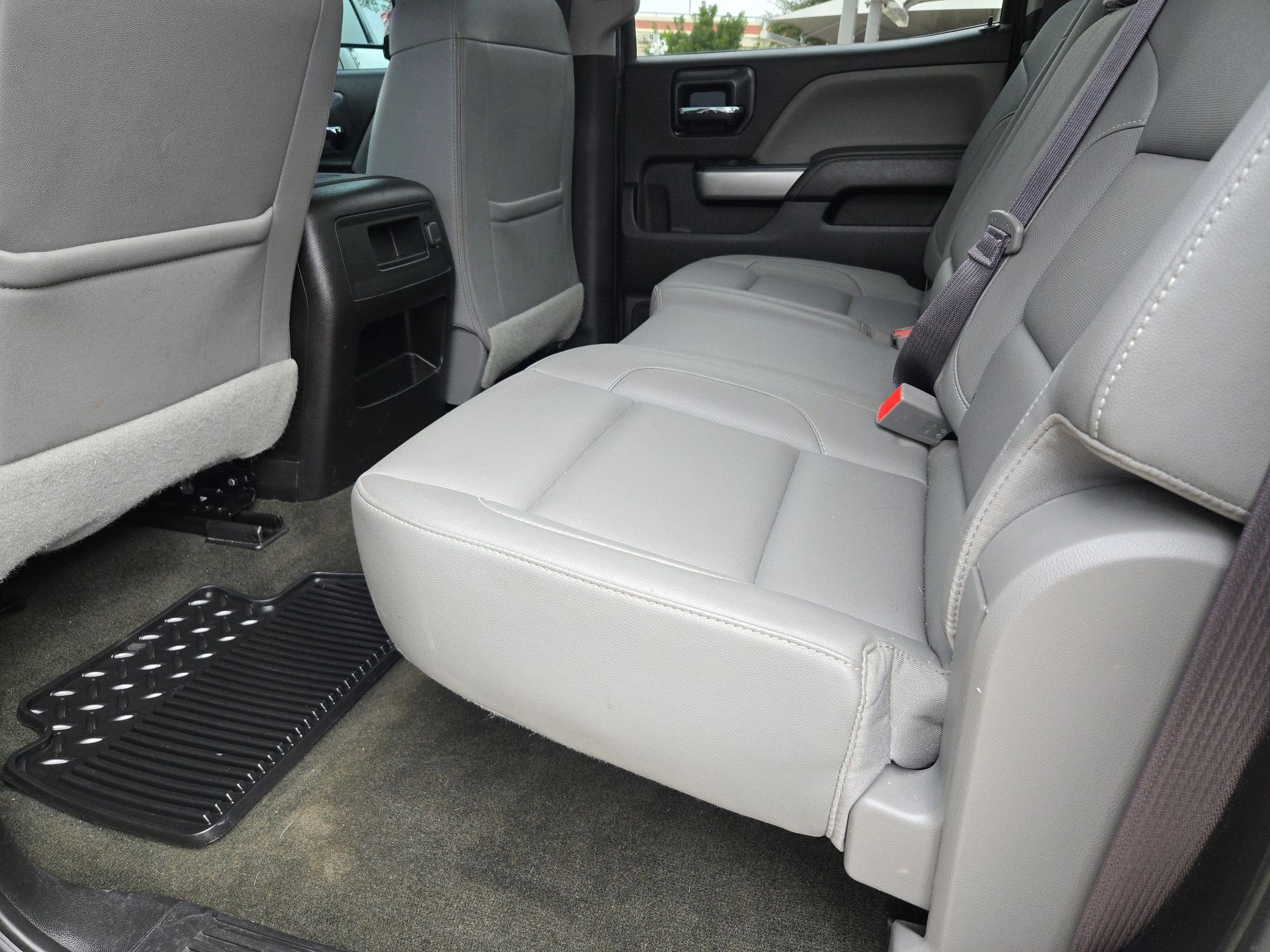 2017 Chevrolet Silverado 2500HD LTZ