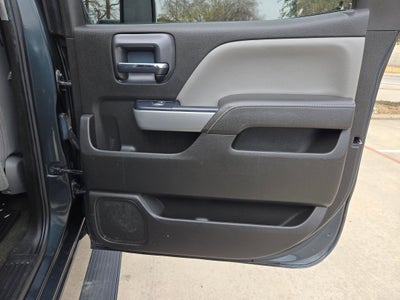 2017 Chevrolet Silverado 2500HD LTZ