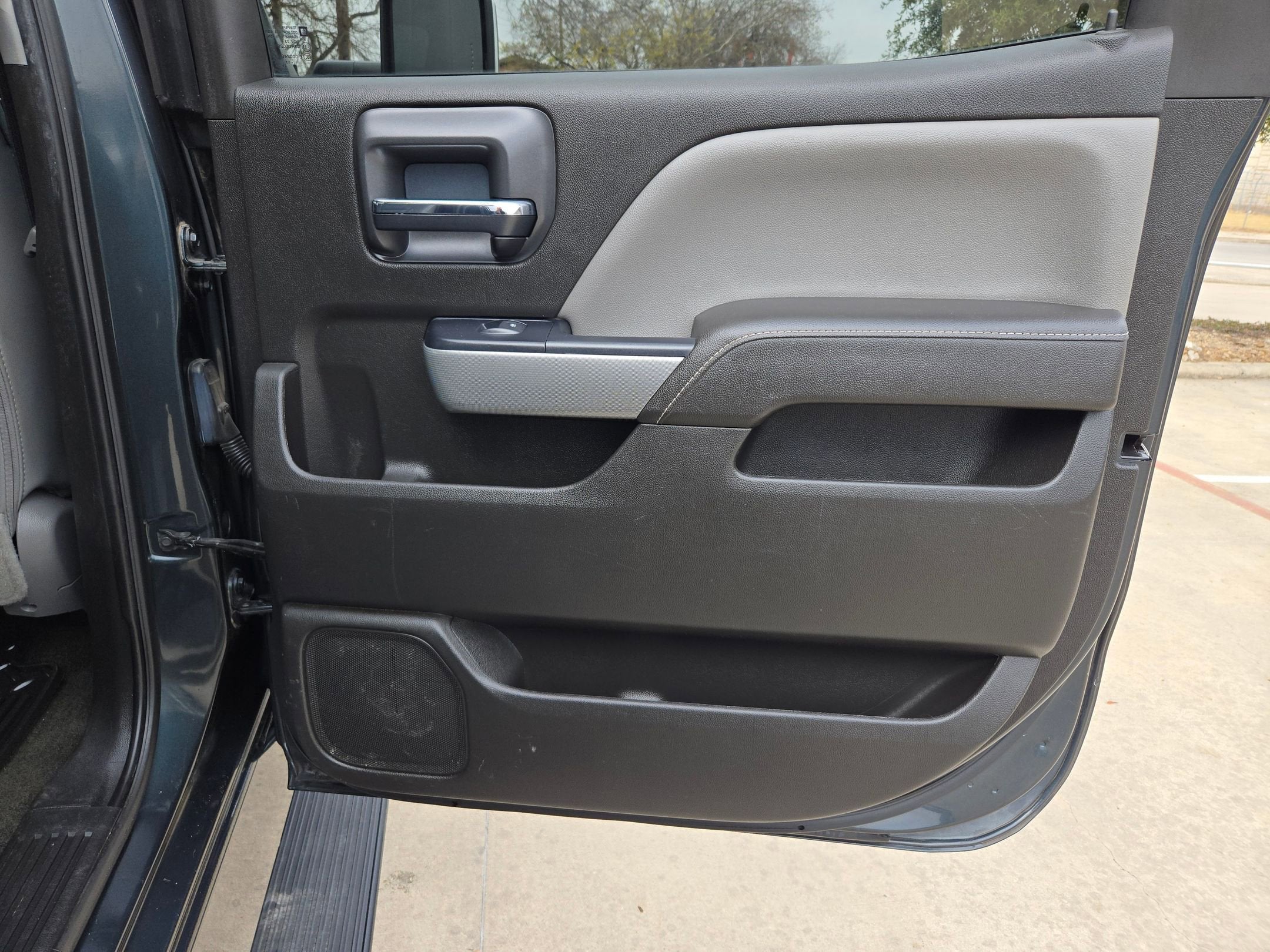 2017 Chevrolet Silverado 2500HD LTZ