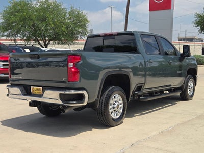 2025 Chevrolet Silverado 2500HD LT