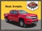 2020 Chevrolet Colorado 2WD Work Truck