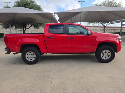 2020 Chevrolet Colorado 2WD Work Truck