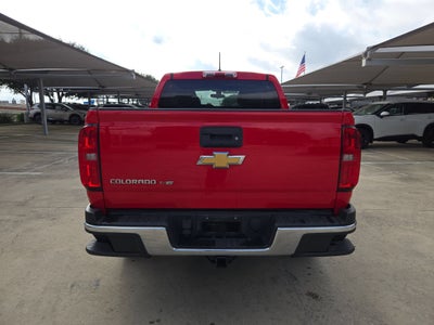 2020 Chevrolet Colorado 2WD Work Truck