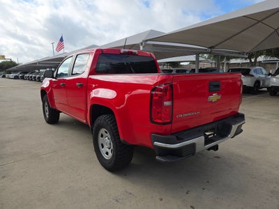 2020 Chevrolet Colorado 2WD Work Truck