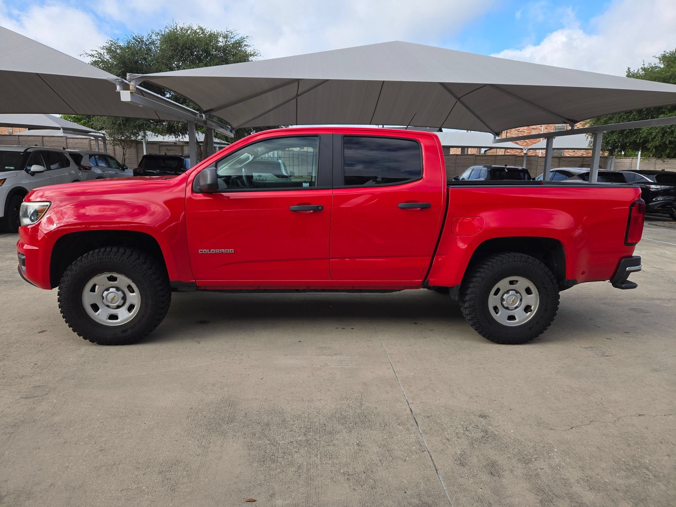 2020 Chevrolet Colorado 2WD Work Truck