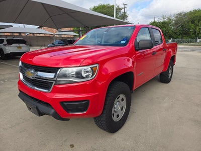 2020 Chevrolet Colorado 2WD Work Truck