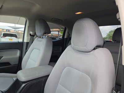 2020 Chevrolet Colorado 2WD Work Truck