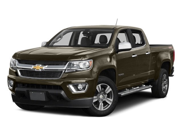 2016 Chevrolet Colorado 2WD LT