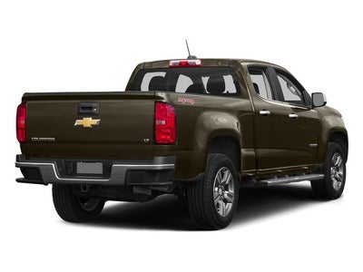 2016 Chevrolet Colorado 2WD LT