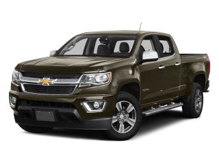 2016 Chevrolet Colorado 2WD LT