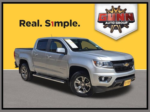 2019 Chevrolet Colorado 4WD Z71
