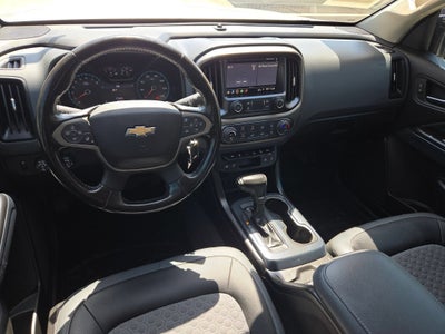 2019 Chevrolet Colorado 4WD Z71