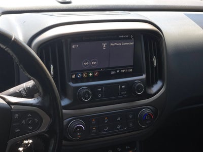 2019 Chevrolet Colorado 4WD Z71
