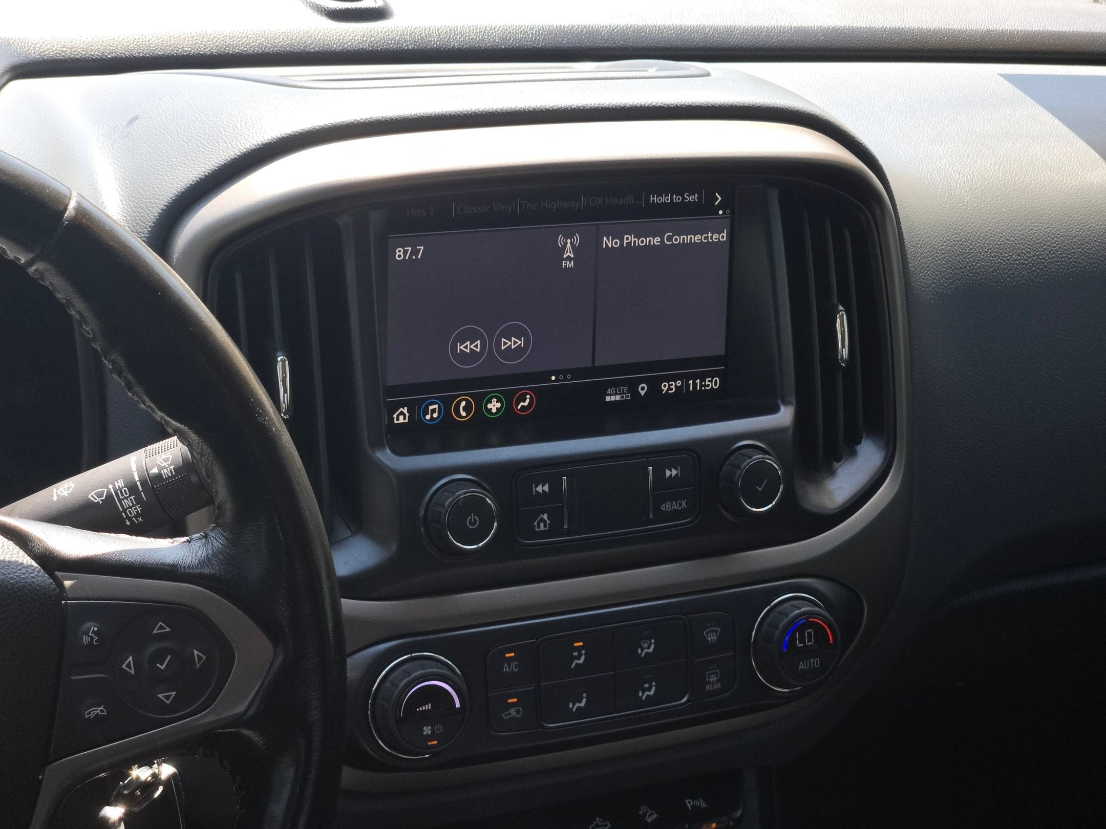 2019 Chevrolet Colorado 4WD Z71