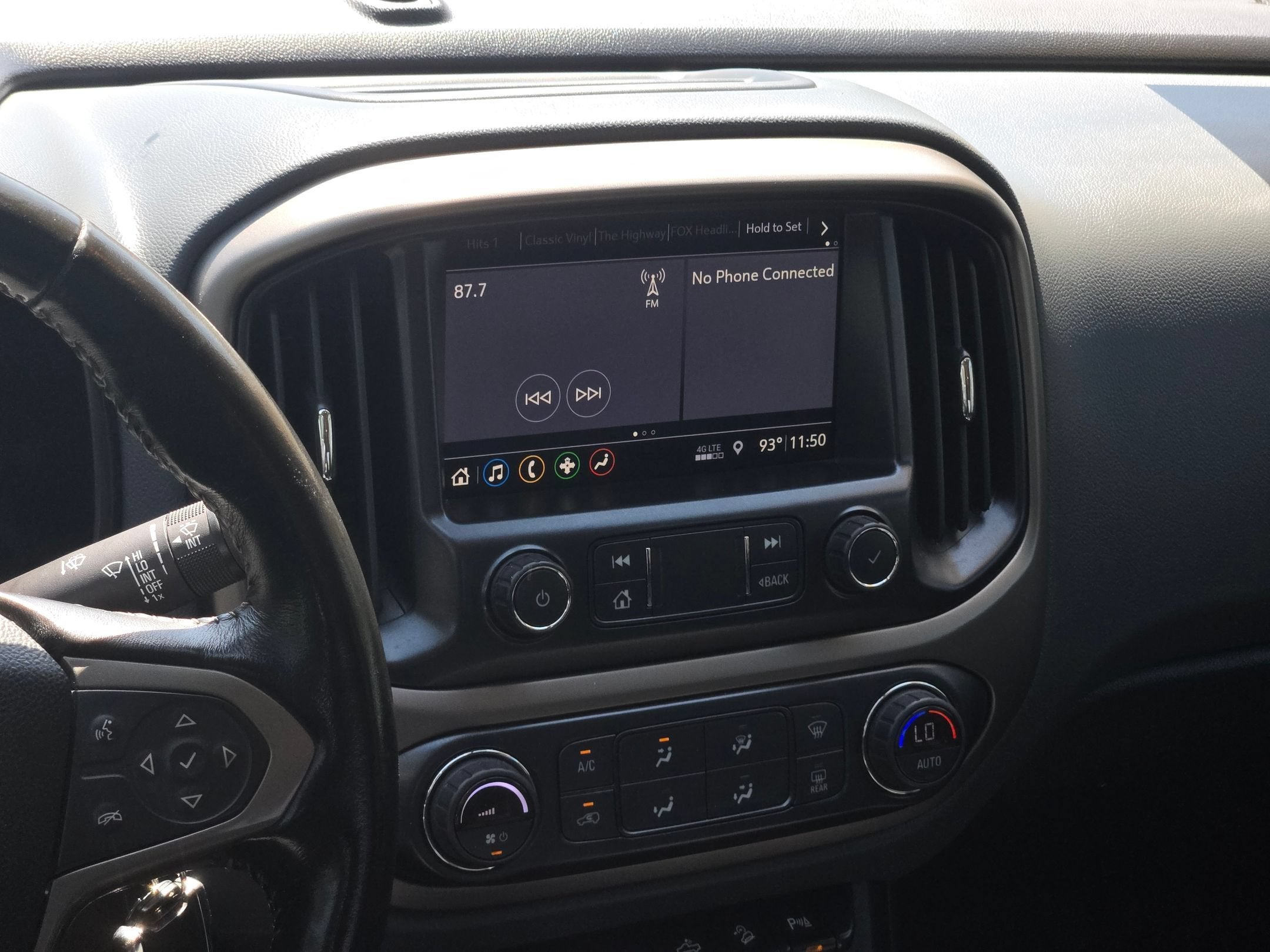 2019 Chevrolet Colorado 4WD Z71