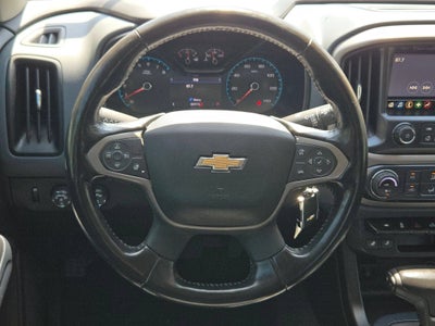 2019 Chevrolet Colorado 4WD Z71