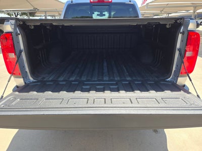 2019 Chevrolet Colorado 4WD Z71