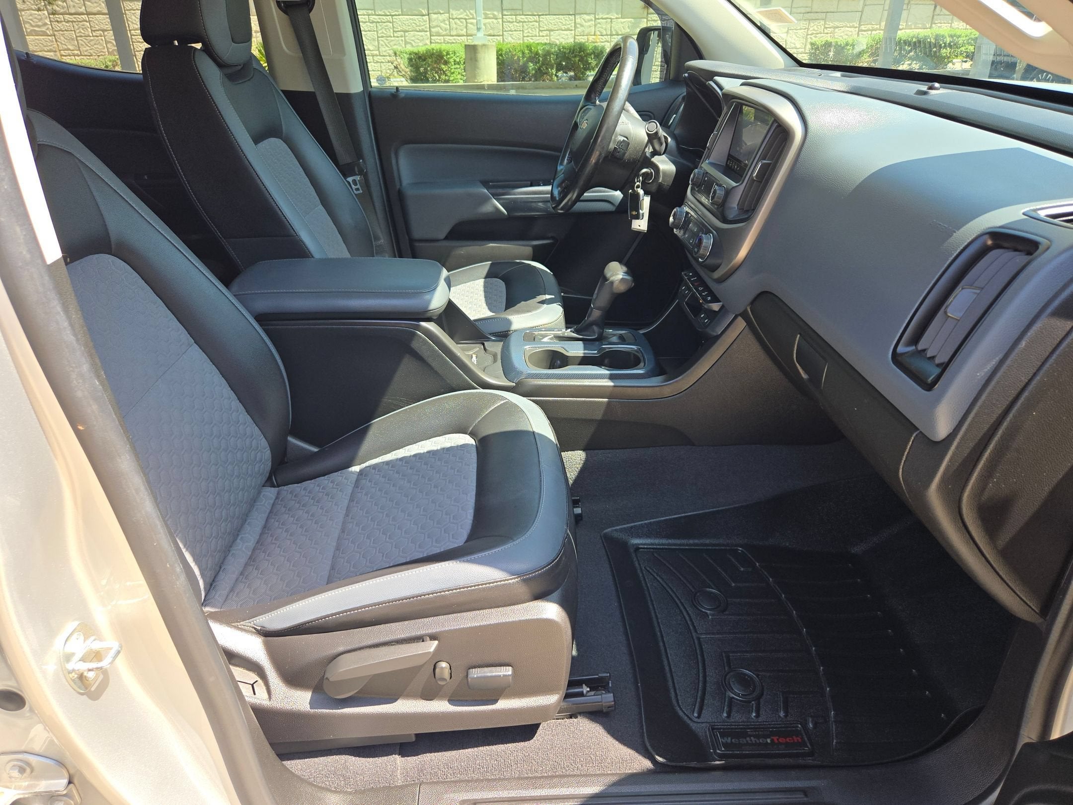 2019 Chevrolet Colorado 4WD Z71