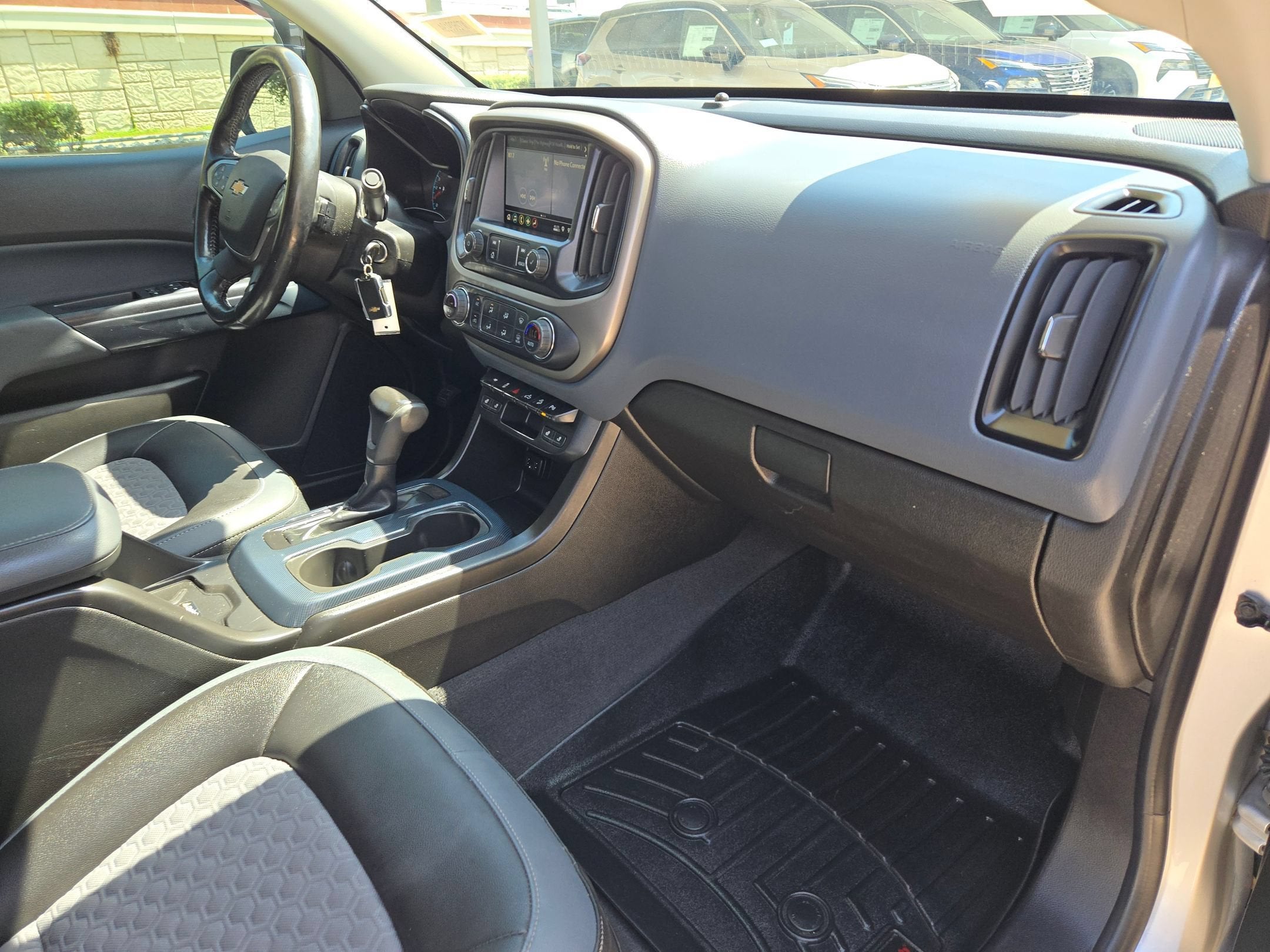 2019 Chevrolet Colorado 4WD Z71