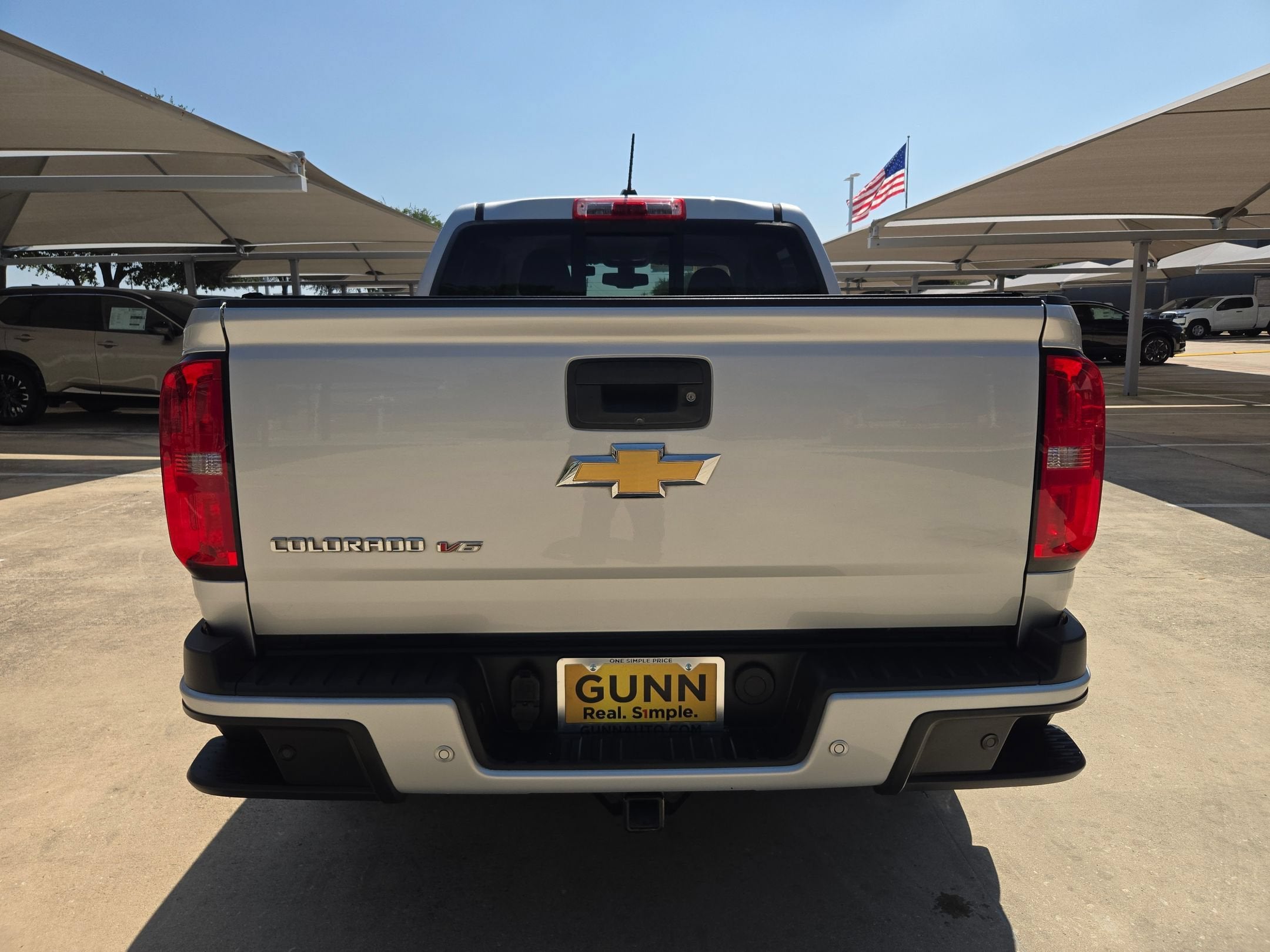2019 Chevrolet Colorado 4WD Z71