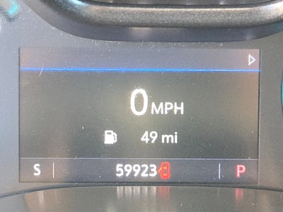 2020 Chevrolet Colorado 4WD LT