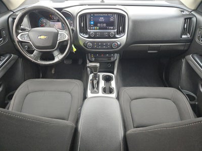 2020 Chevrolet Colorado 4WD LT