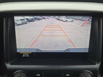 2020 Chevrolet Colorado 4WD LT