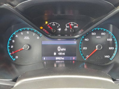 2020 Chevrolet Colorado 4WD LT