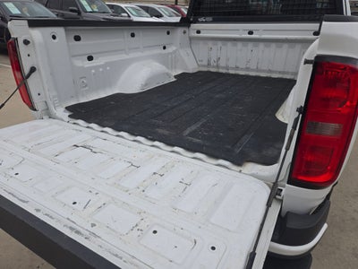 2020 Chevrolet Colorado 4WD LT