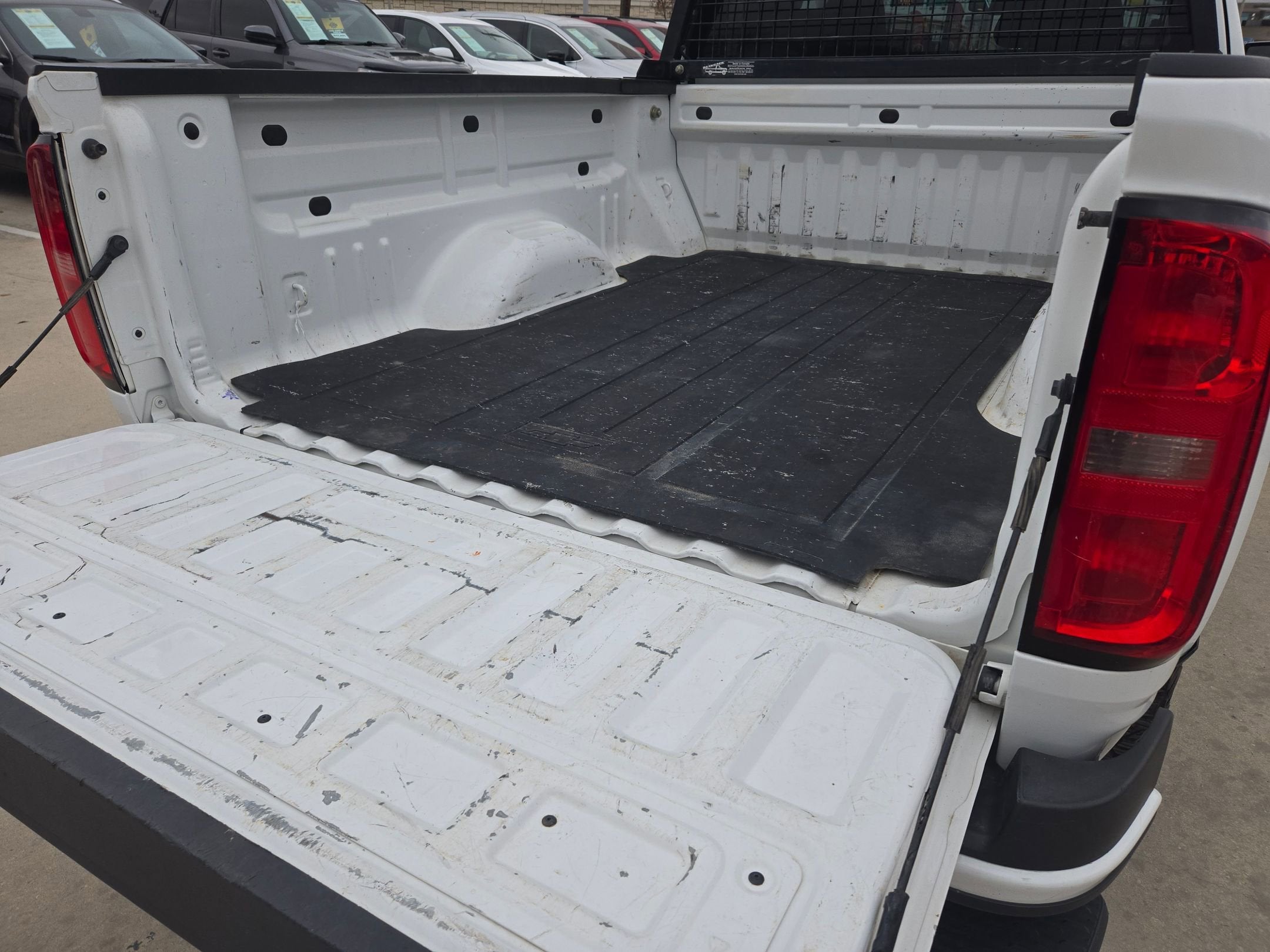 2020 Chevrolet Colorado 4WD LT